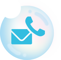 電話・メールのアイコン