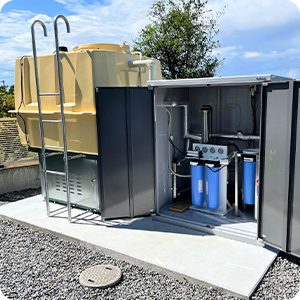 全館逆浸透膜浄水器