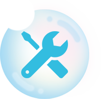 サポートのアイコン